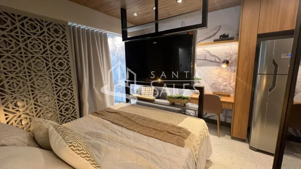 Apartamento, 1 quarto, 31 m² - Foto 5