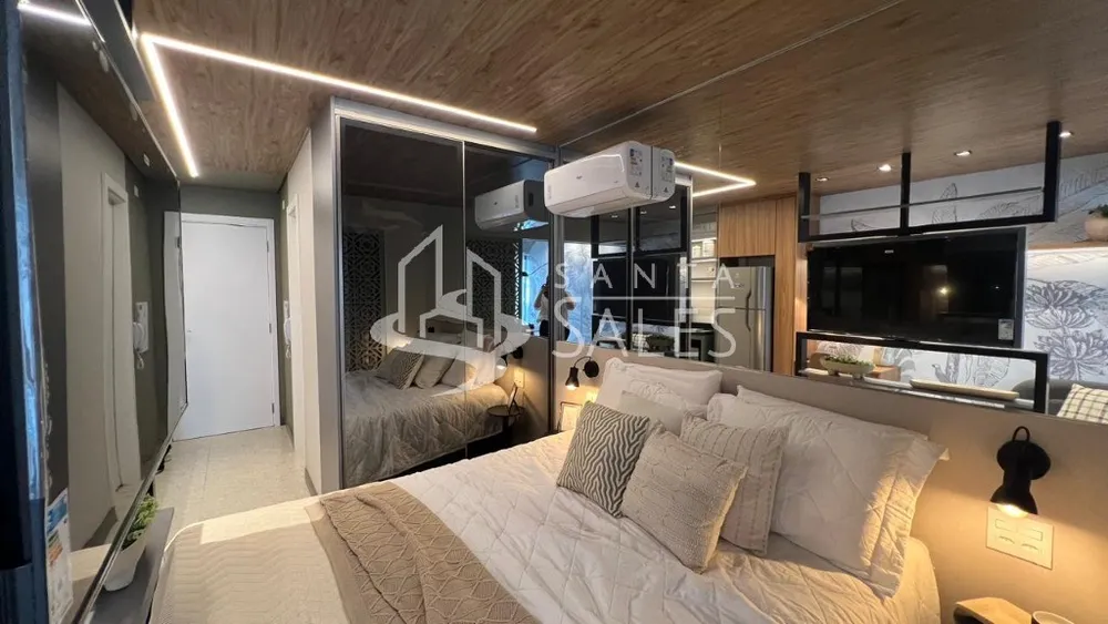 Apartamento, 1 quarto, 31 m² - Foto 12