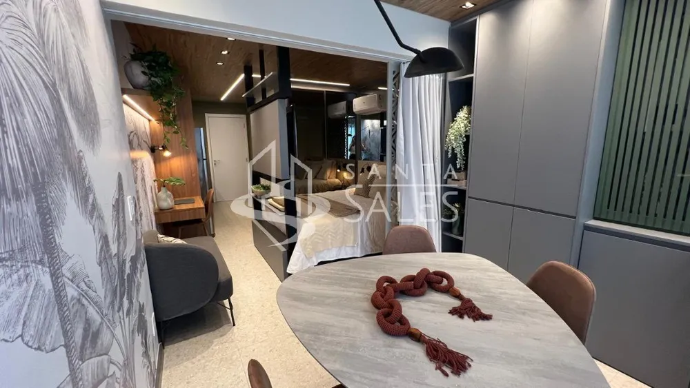 Apartamento, 1 quarto, 31 m² - Foto 7