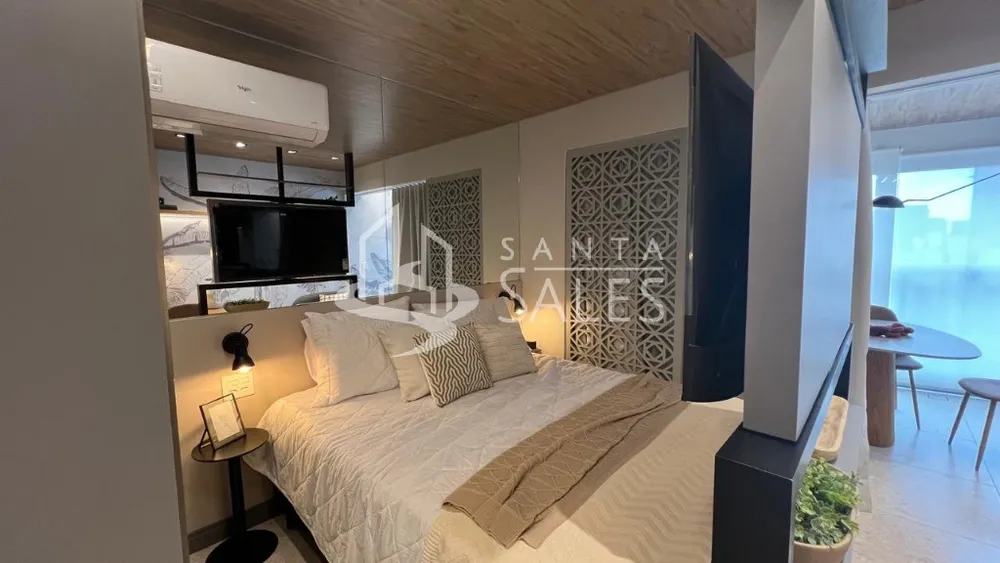 Apartamento, 1 quarto, 31 m² - Foto 4
