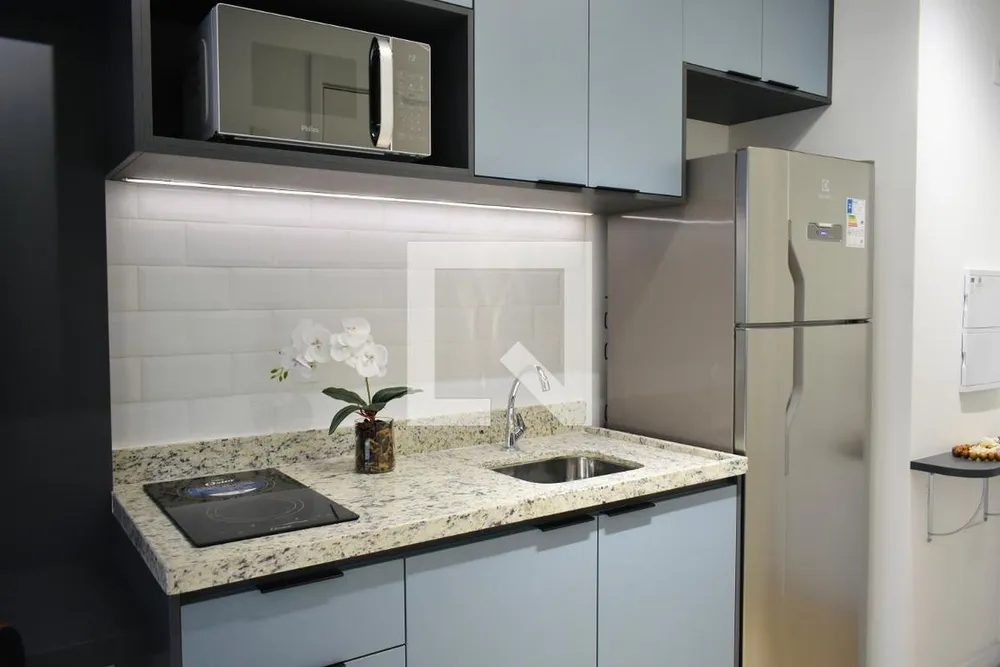 Kitnet-Studio, 22 m² - Foto 1