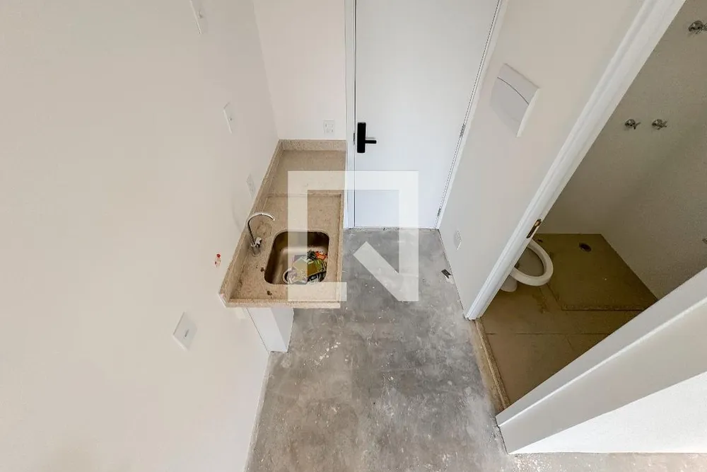 Kitnet-Studio, 23 m² - Foto 8