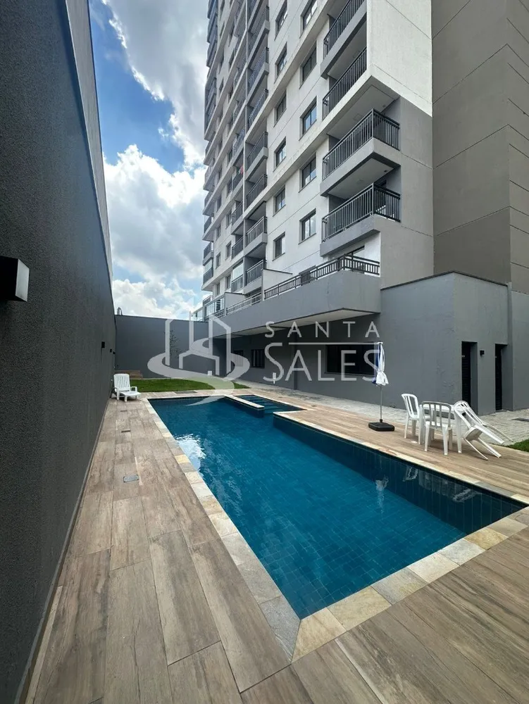 Apartamento, 1 quarto, 31 m² - Foto 13