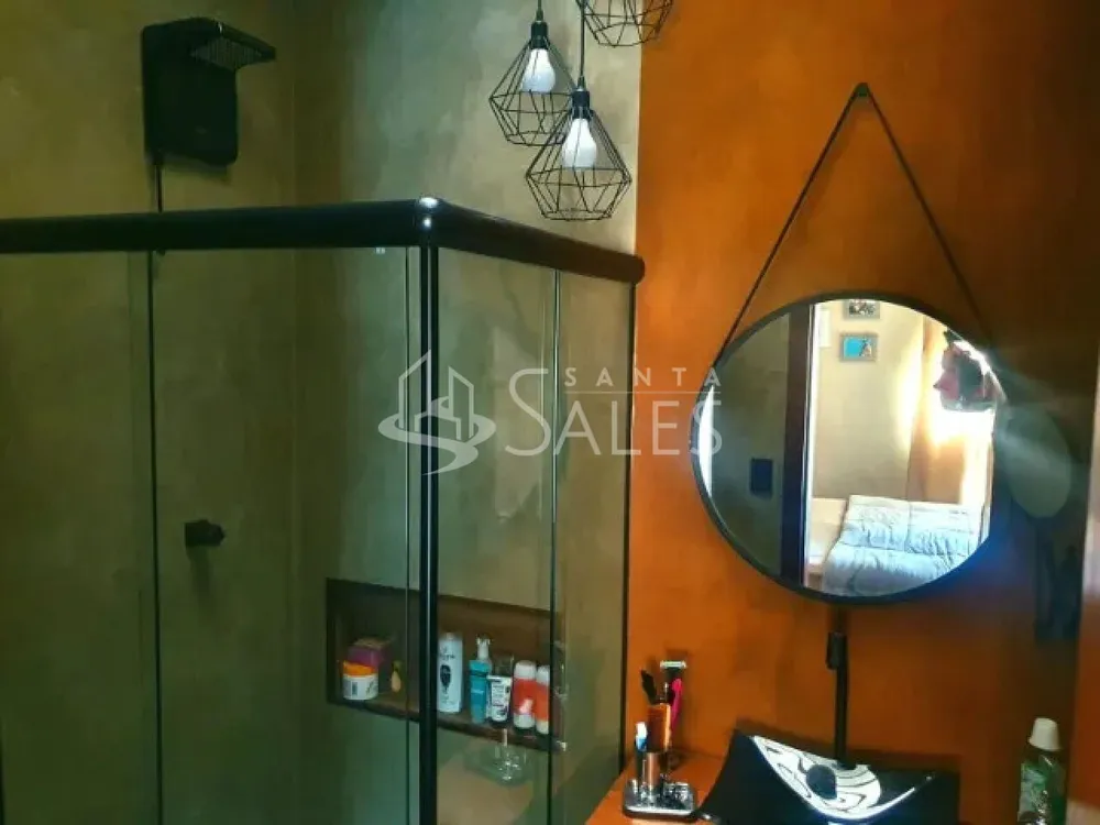 Sobrado, 3 quartos, 165 m² - Foto 13