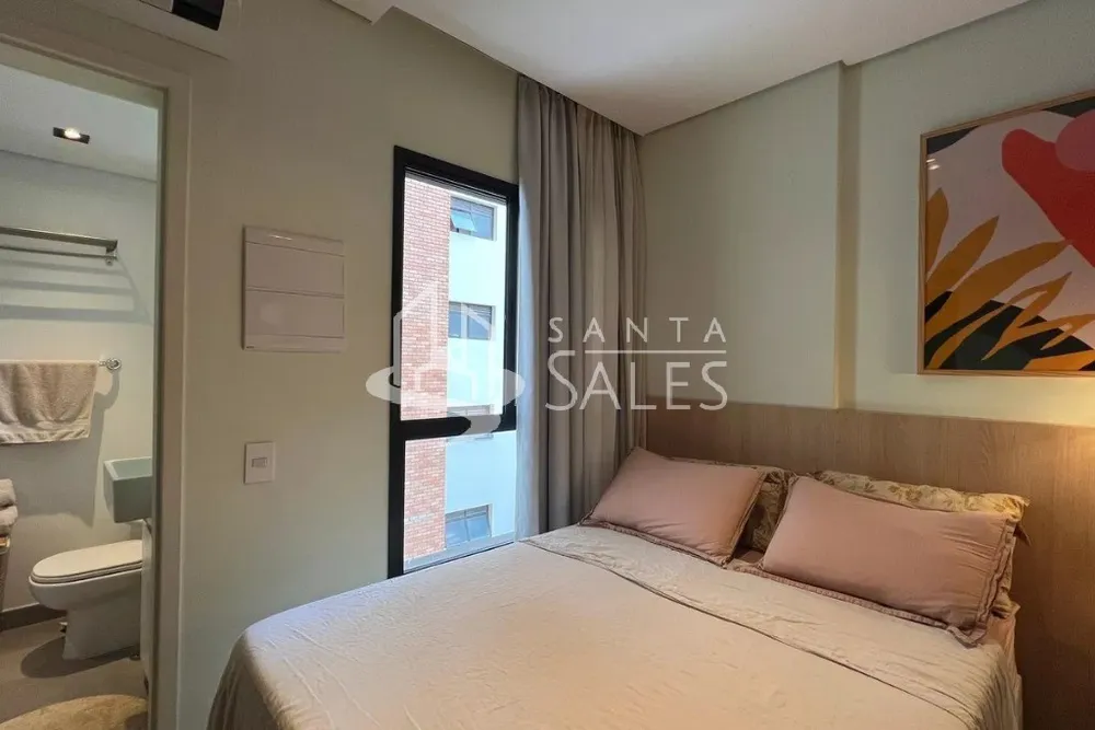 Apartamento, 1 quarto, 43 m² - Foto 4
