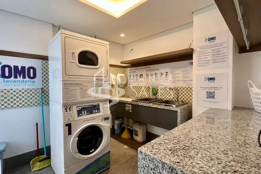 Apartamento, 1 quarto, 43 m² - Foto 14