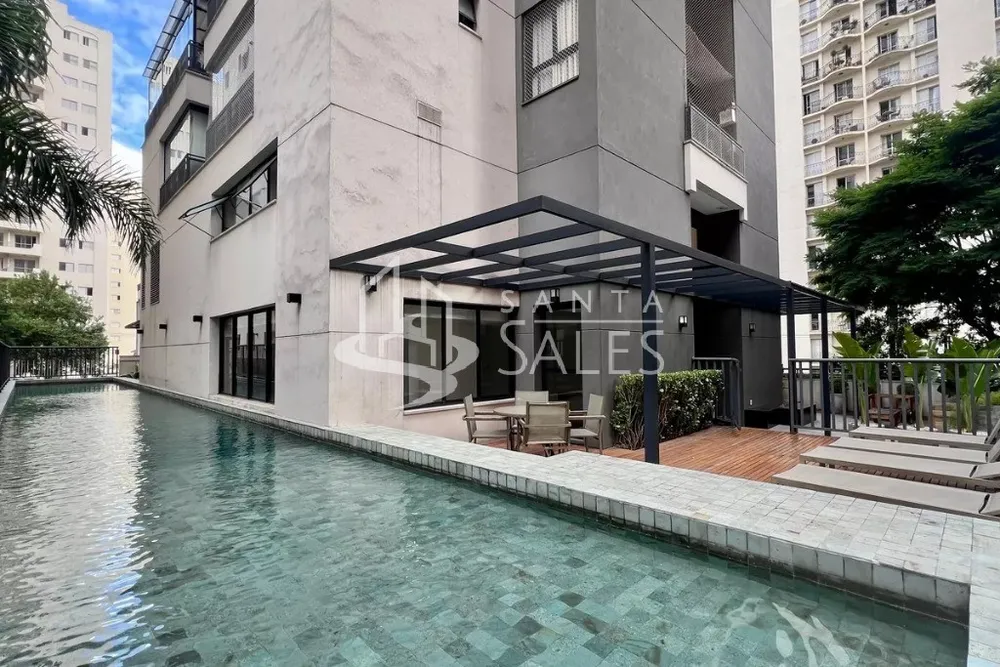 Apartamento, 1 quarto, 43 m² - Foto 2