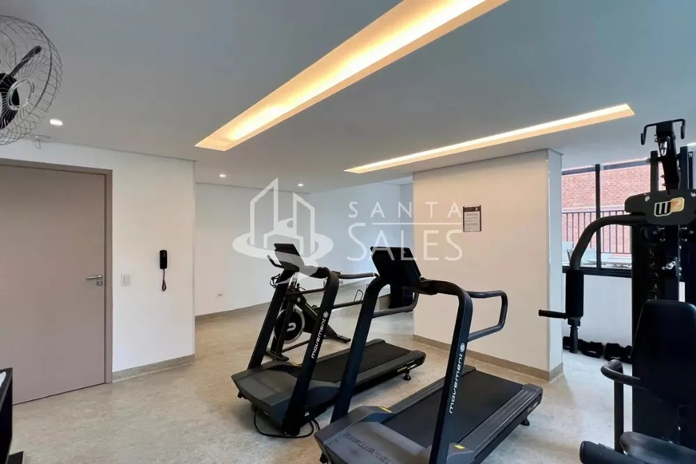 Apartamento, 1 quarto, 43 m² - Foto 3