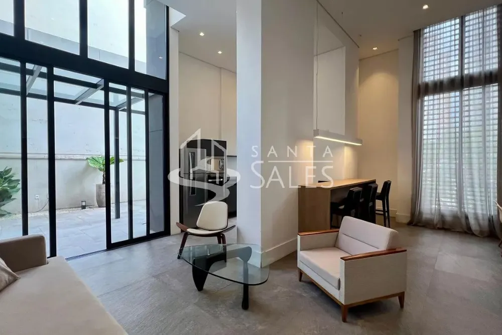 Apartamento, 1 quarto, 43 m² - Foto 13