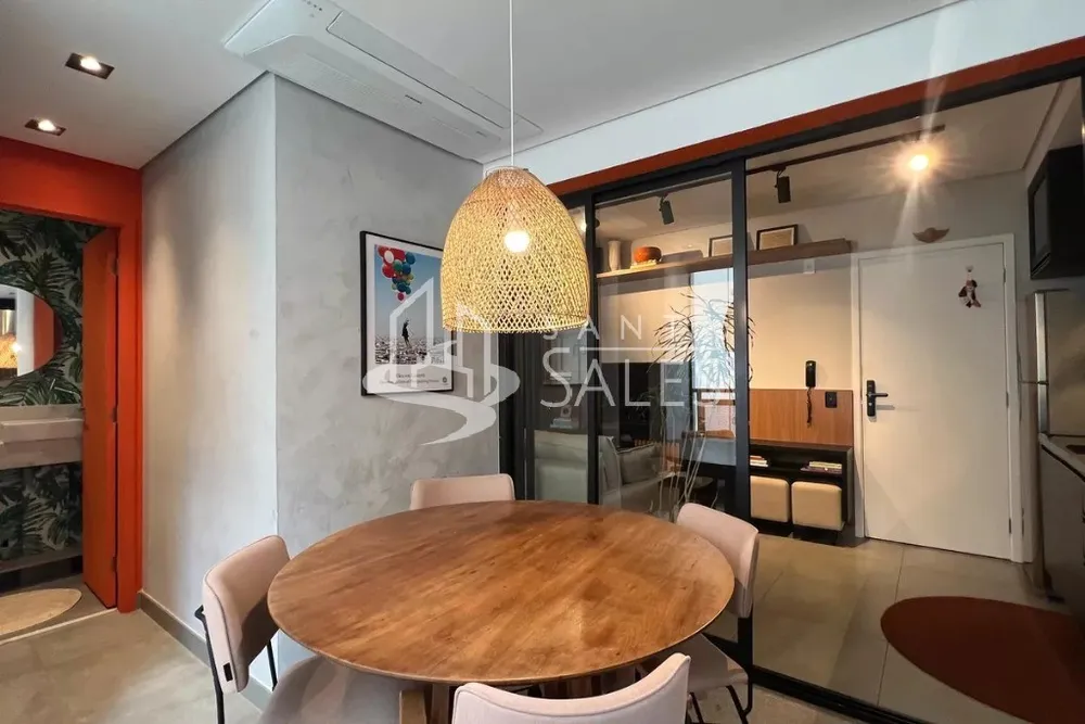 Apartamento, 1 quarto, 43 m² - Foto 7