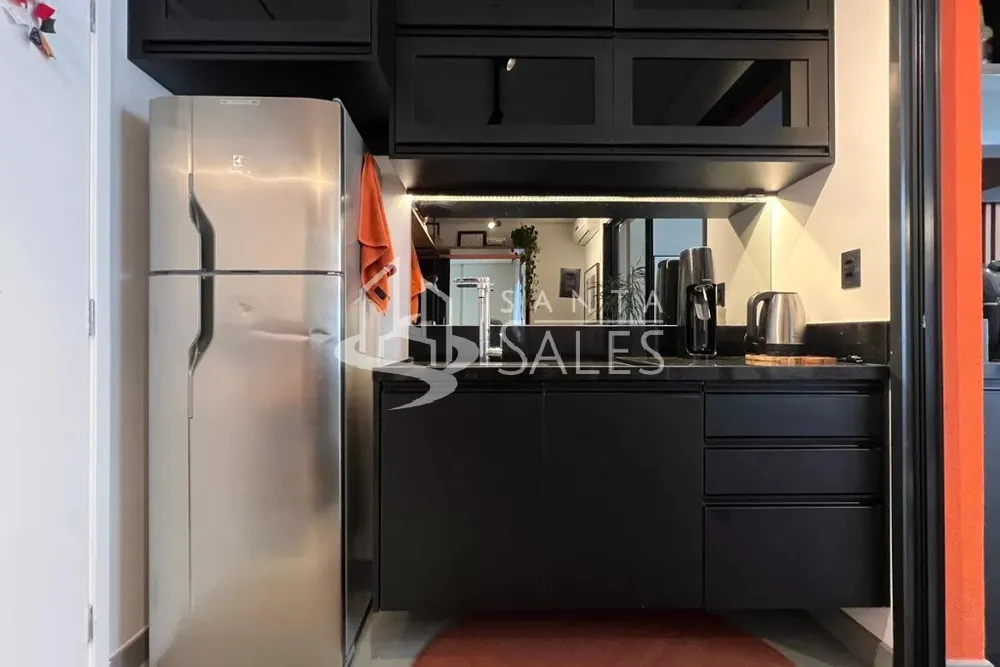 Apartamento, 1 quarto, 43 m² - Foto 1