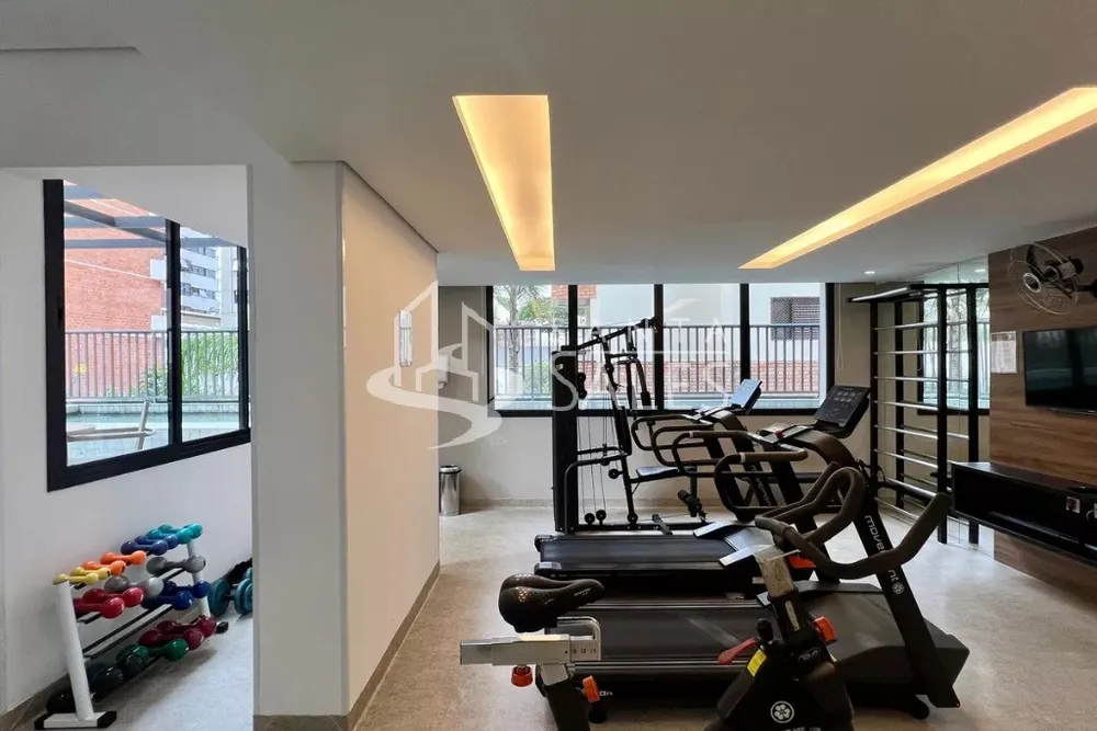 Apartamento, 1 quarto, 43 m² - Foto 1
