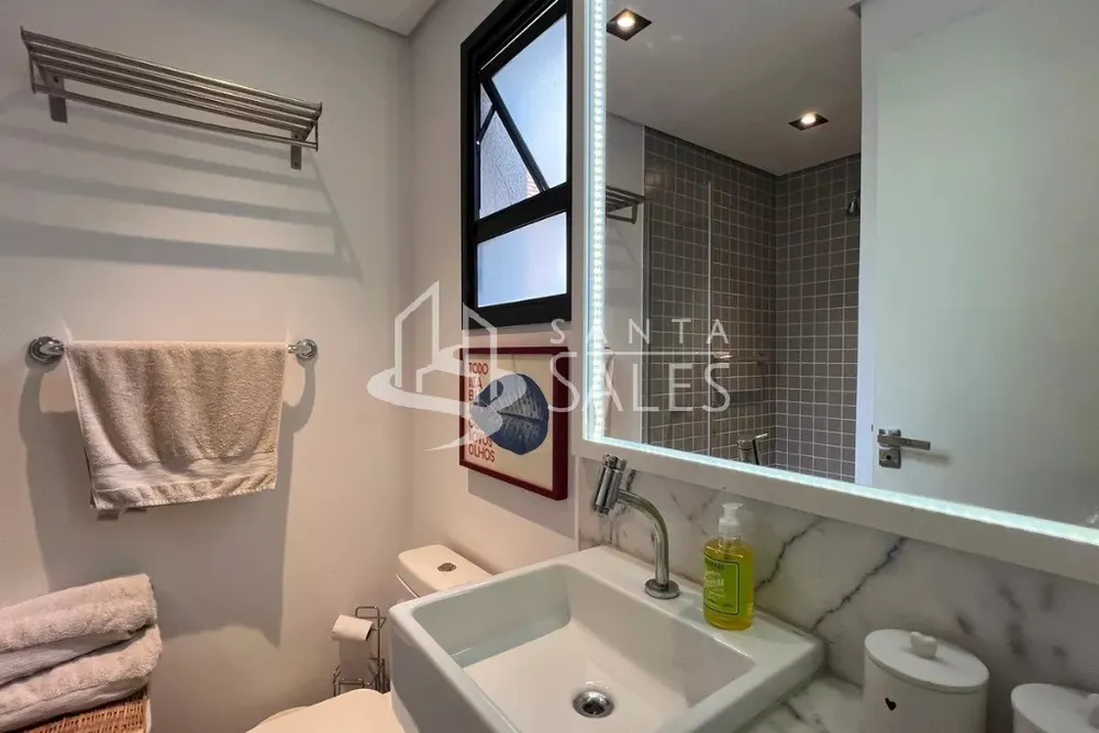 Apartamento, 1 quarto, 43 m² - Foto 4