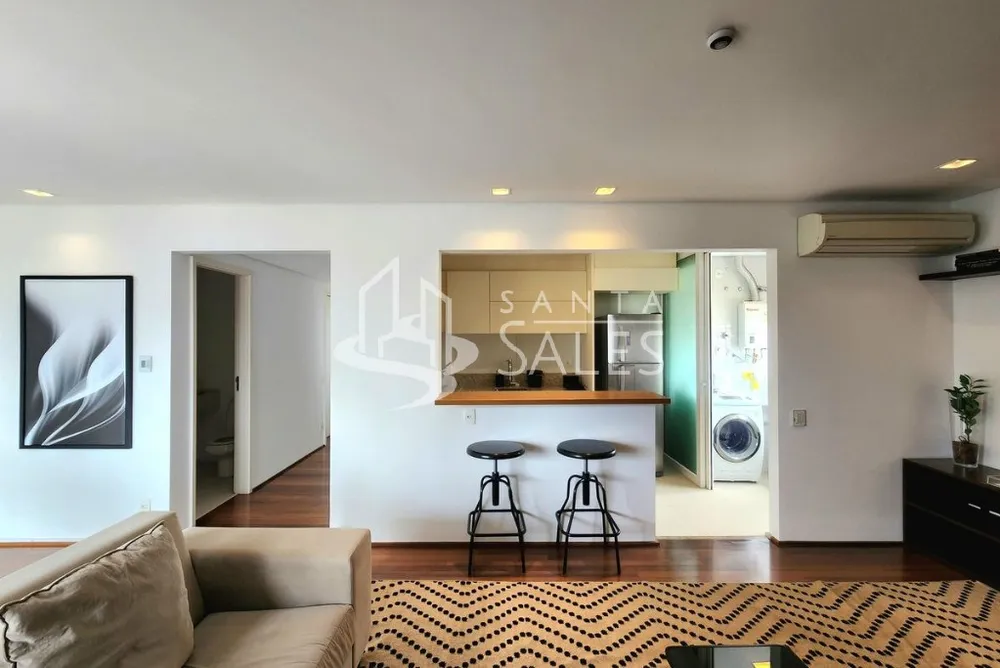 Apartamento, 1 quarto, 95 m² - Foto 3