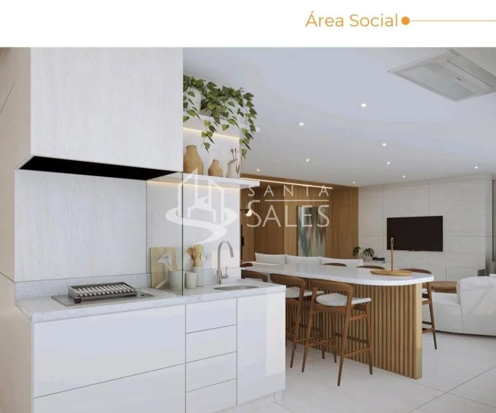 Apartamento, 3 quartos, 186 m² - Foto 2