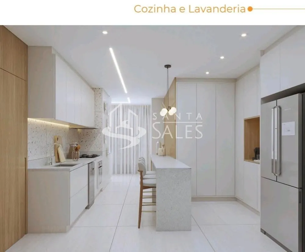 Apartamento, 3 quartos, 186 m² - Foto 1