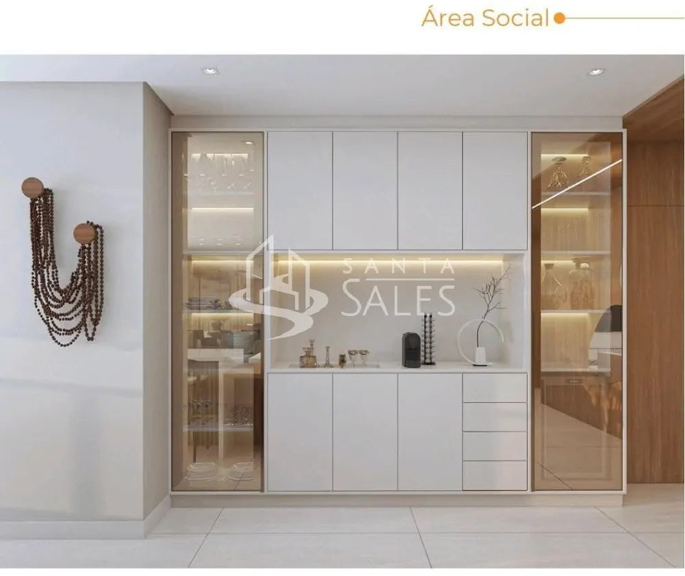 Apartamento, 3 quartos, 186 m² - Foto 2