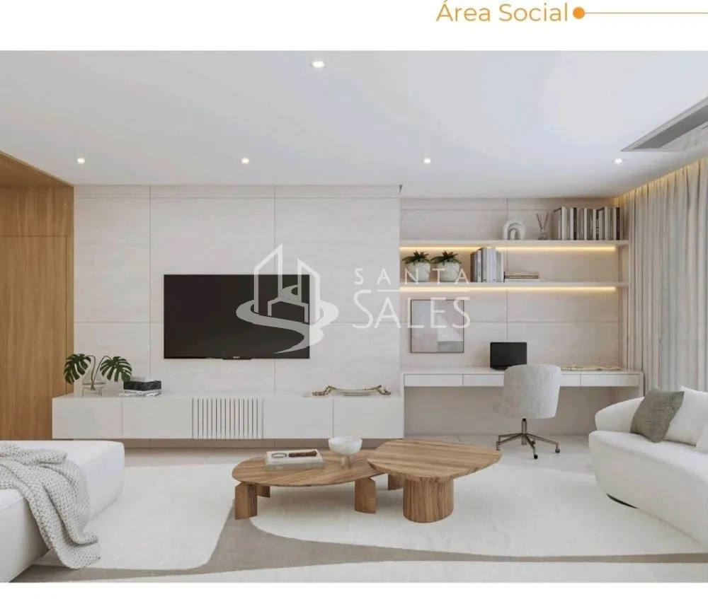 Apartamento, 3 quartos, 186 m² - Foto 1