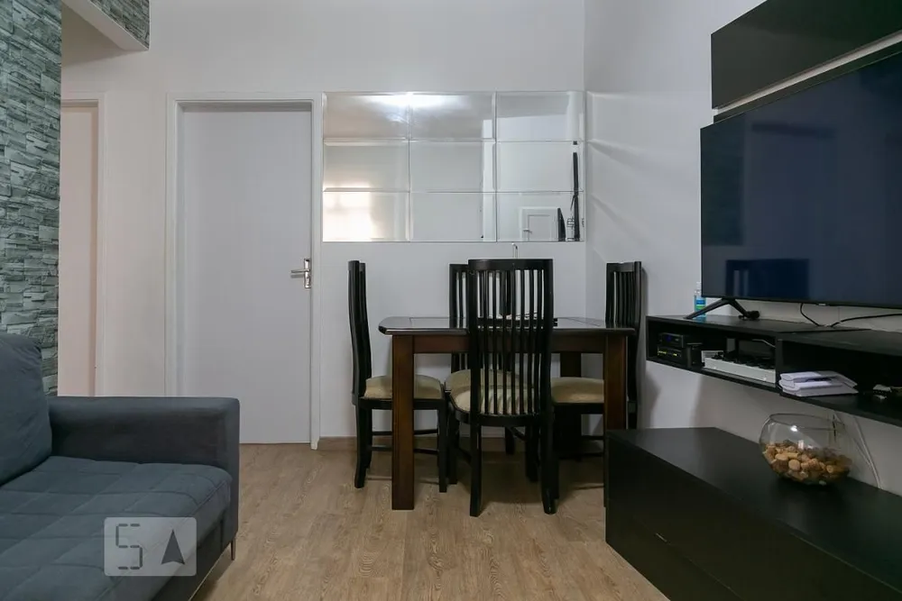 Apartamento, 2 quartos, 44 m² - Foto 2