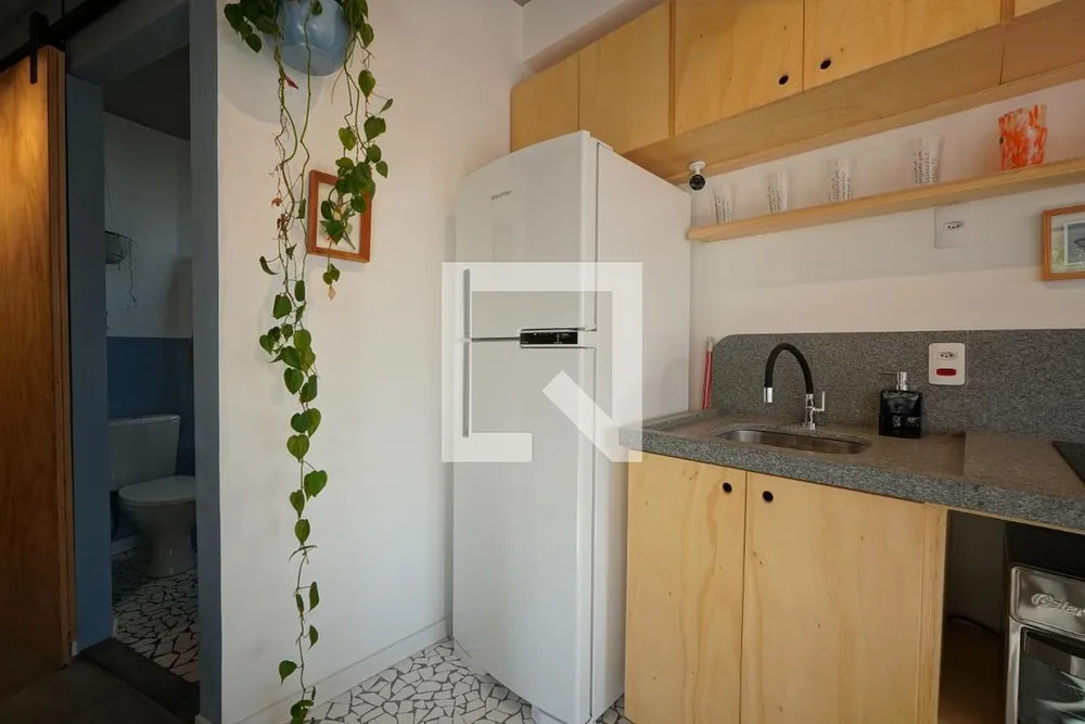 Kitnet-Studio, 34 m² - Foto 2
