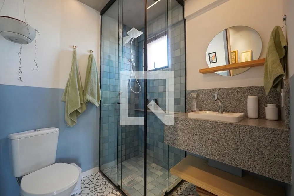 Kitnet-Studio, 34 m² - Foto 8