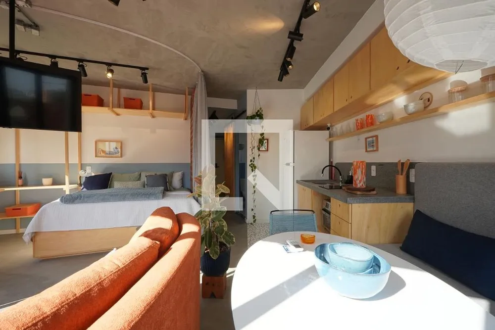 Kitnet-Studio, 34 m² - Foto 3