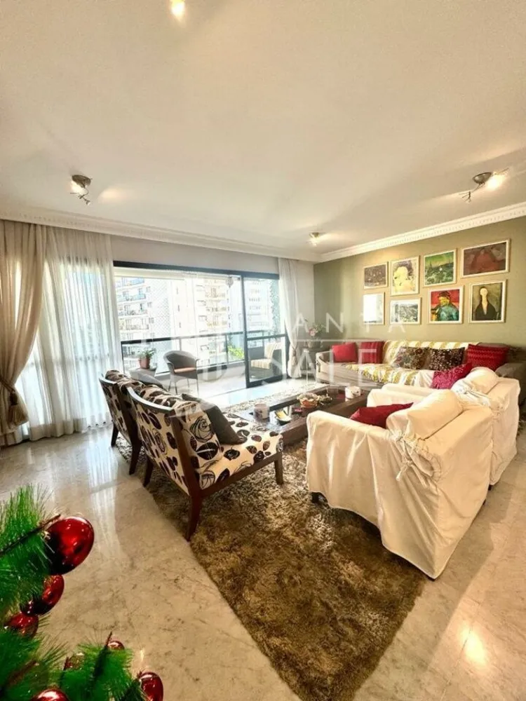 Apartamento, 4 quartos, 196 m² - Foto 6