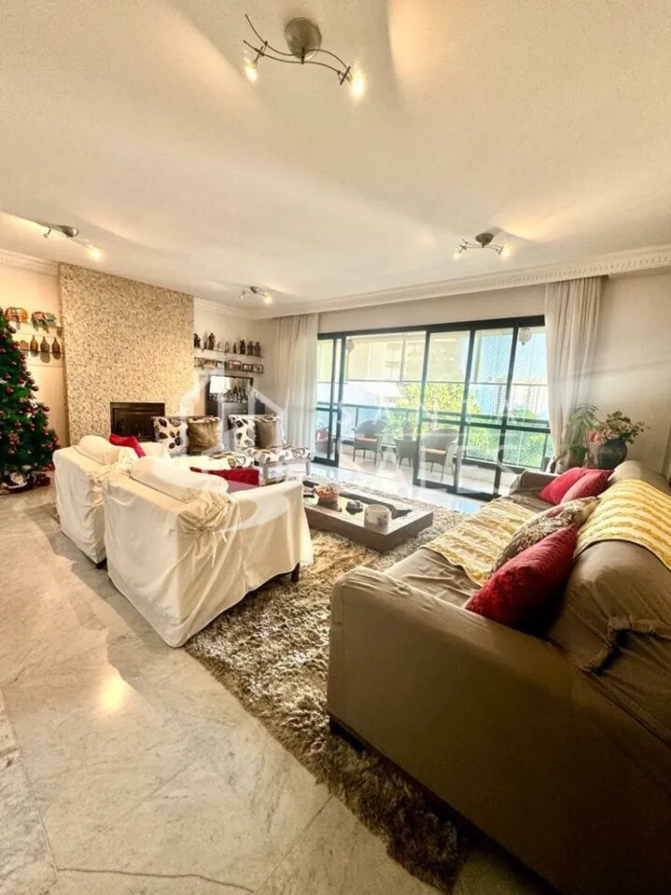 Apartamento, 4 quartos, 196 m² - Foto 2