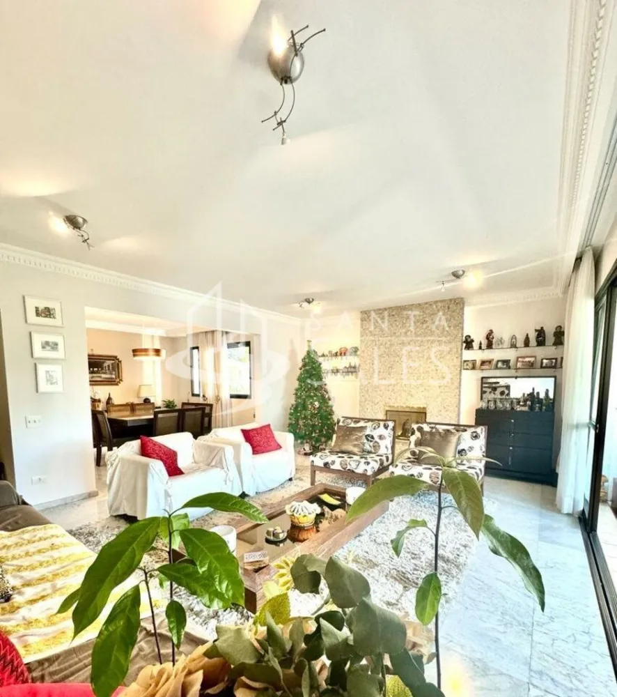 Apartamento, 4 quartos, 196 m² - Foto 11