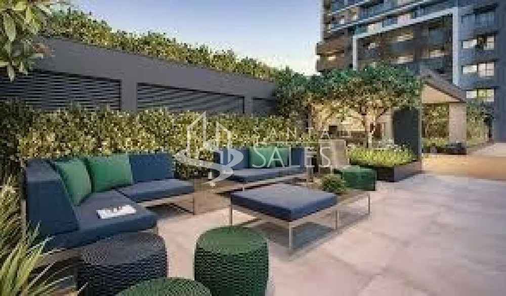 Apartamento, 1 quarto, 31 m² - Foto 8
