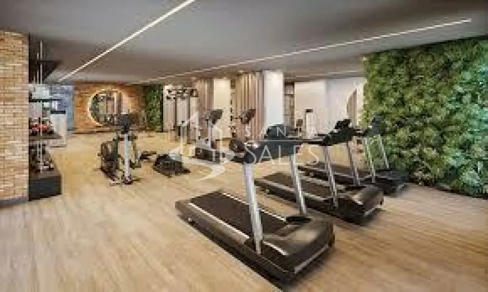 Apartamento, 1 quarto, 31 m² - Foto 2