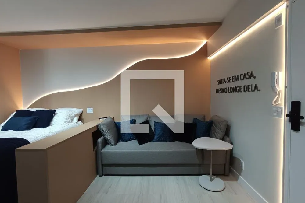 Kitnet-Studio, 28 m² - Foto 2
