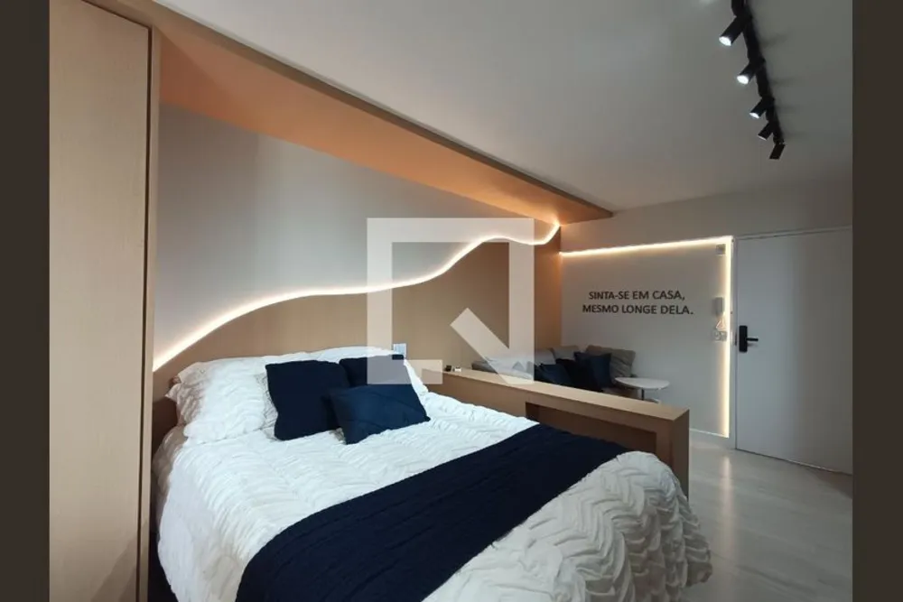 Kitnet-Studio, 28 m² - Foto 4