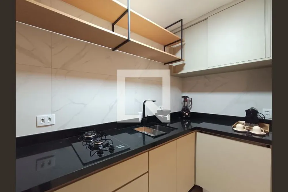 Kitnet-Studio, 28 m² - Foto 1
