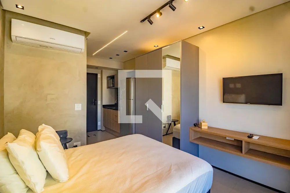 Kitnet-Studio, 21 m² - Foto 2