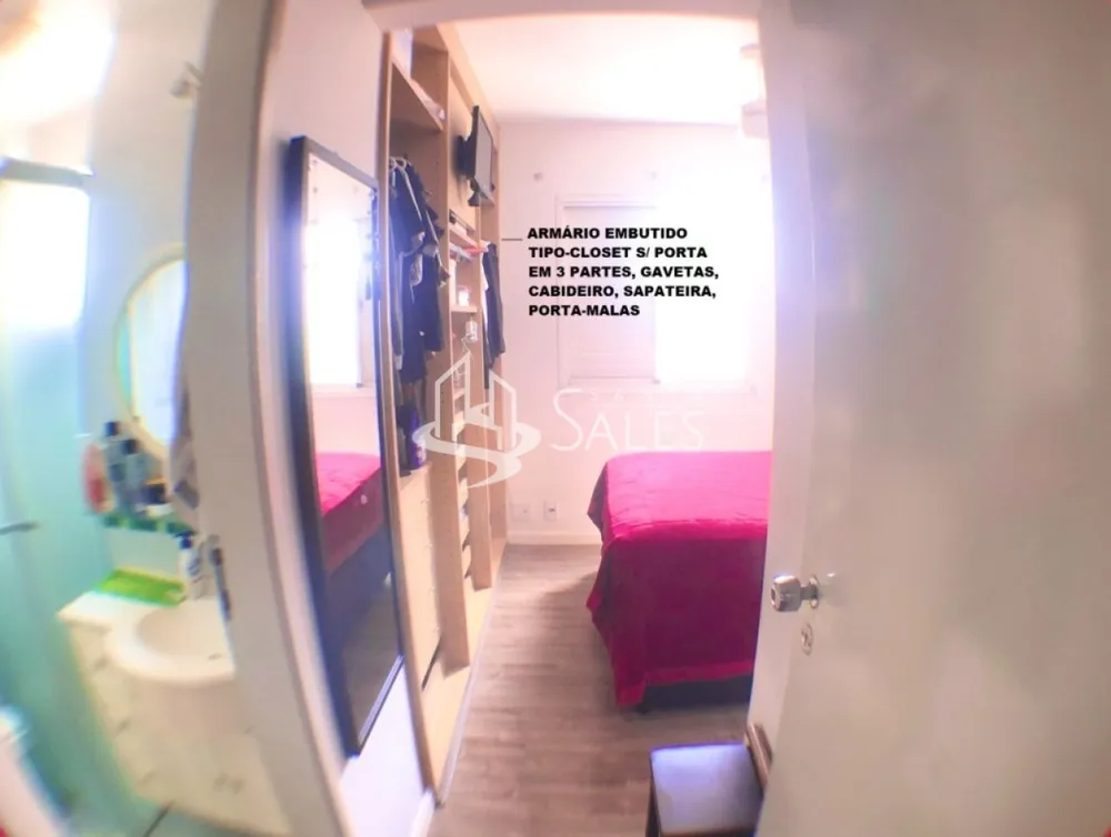 Apartamento, 2 quartos, 57 m² - Foto 10
