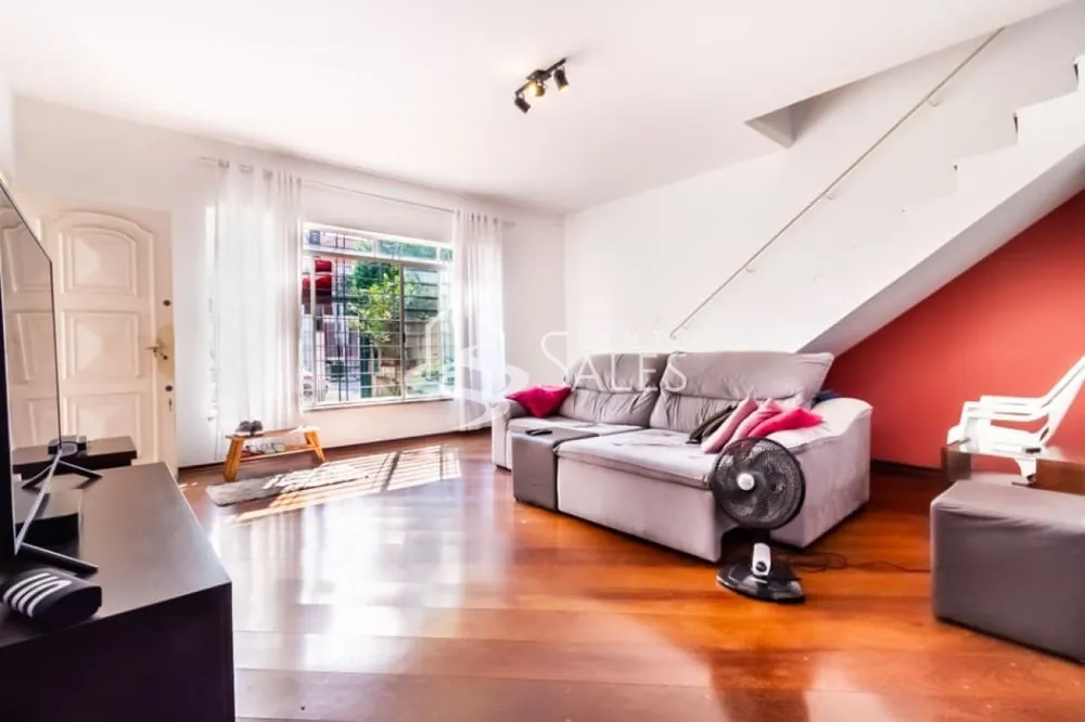 Sobrado, 3 quartos, 150 m² - Foto 1