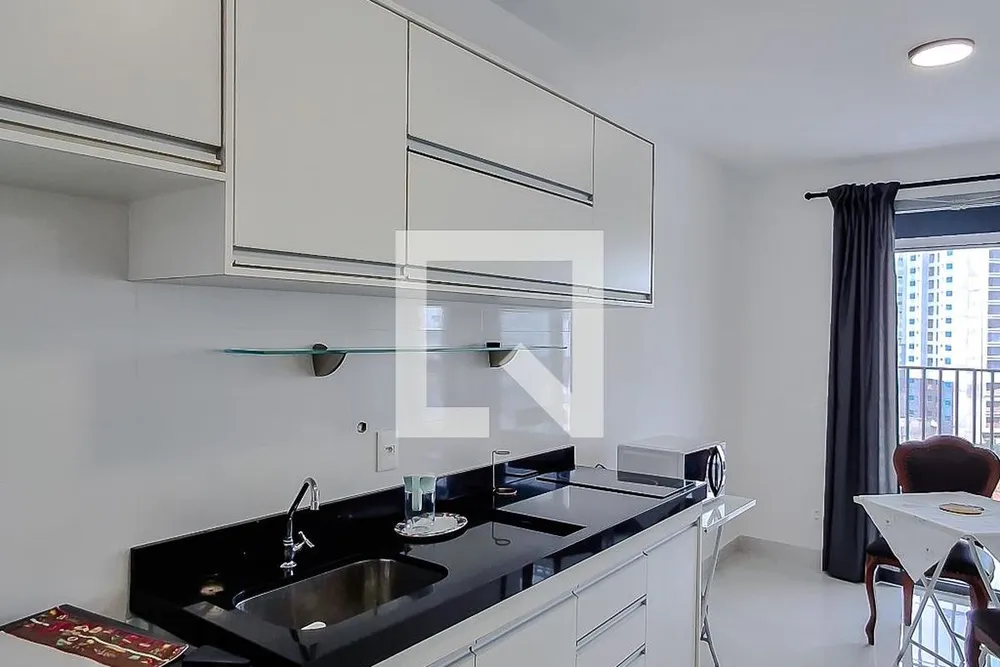 Kitnet-Studio, 36 m² - Foto 1