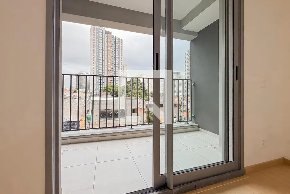 Apartamento, 1 quarto, 27 m² - Foto 2