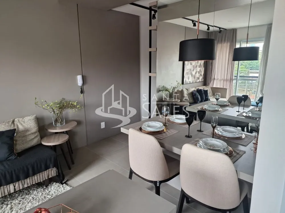 Apartamento, 1 quarto, 35 m² - Foto 2