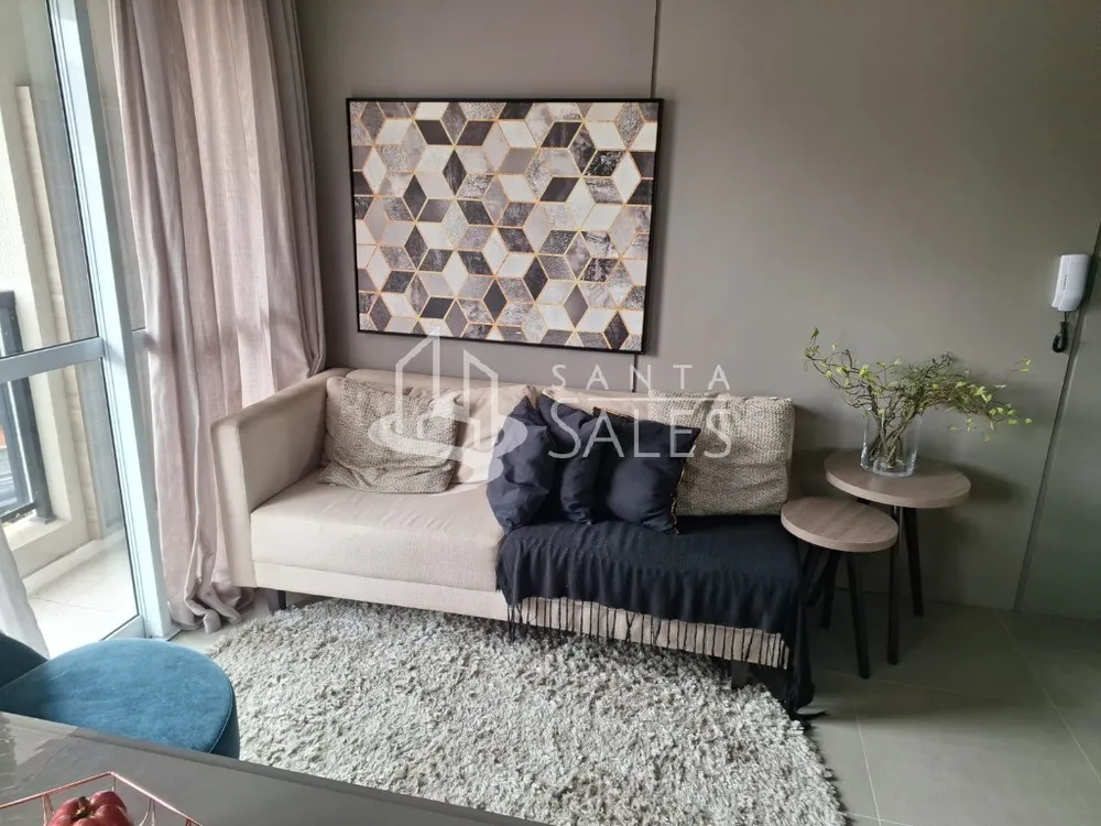 Apartamento, 1 quarto, 35 m² - Foto 8