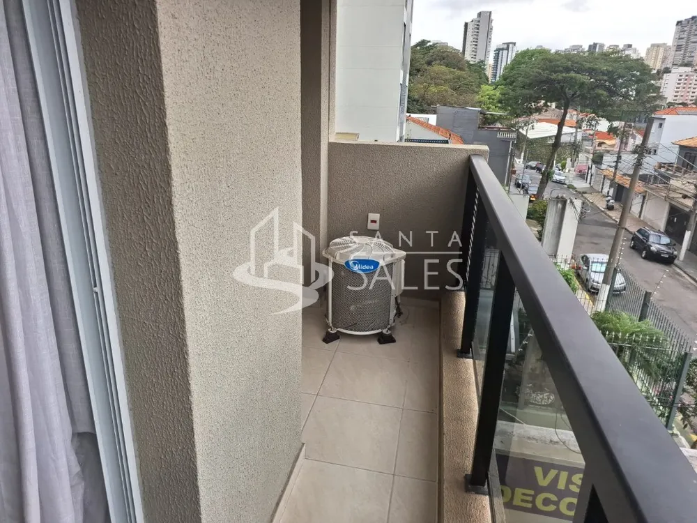 Apartamento, 1 quarto, 35 m² - Foto 4