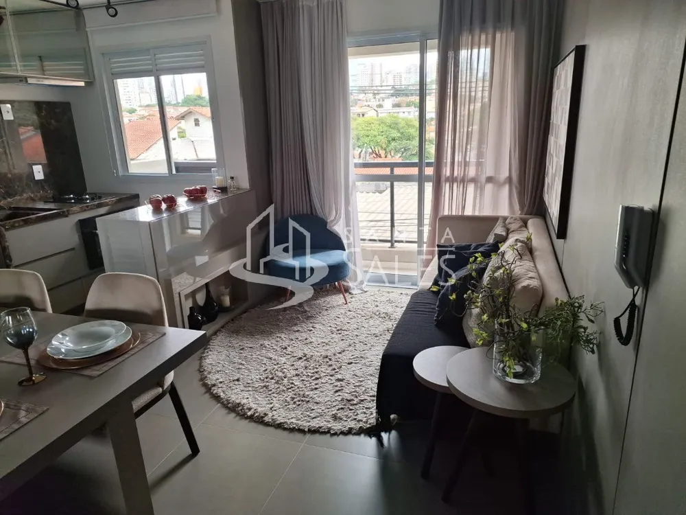 Apartamento, 1 quarto, 35 m² - Foto 1