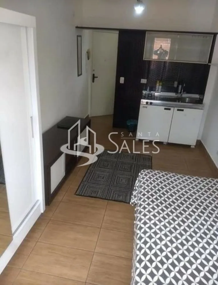 Apartamento, 1 quarto, 28 m² - Foto 6