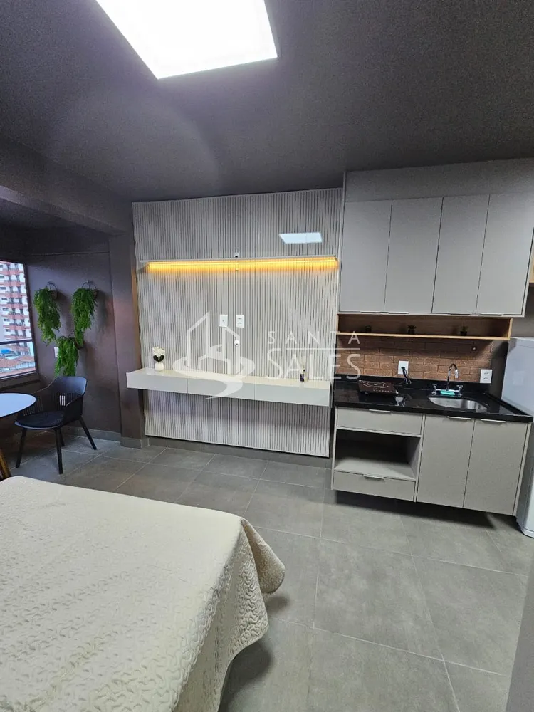 Kitnet-Studio, 28 m² - Foto 3