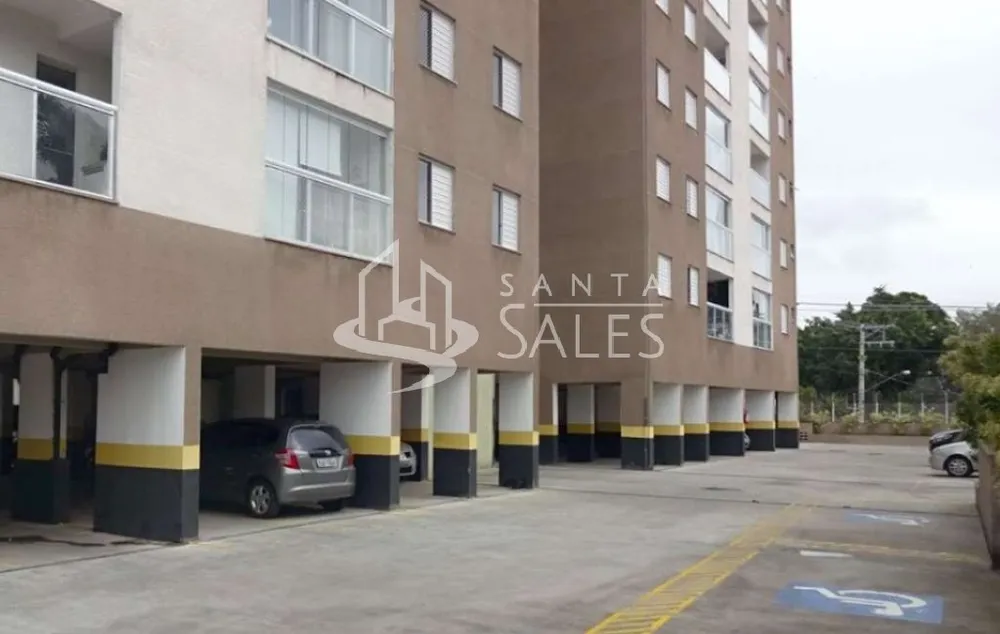 Apartamento, 3 quartos, 61 m² - Foto 9