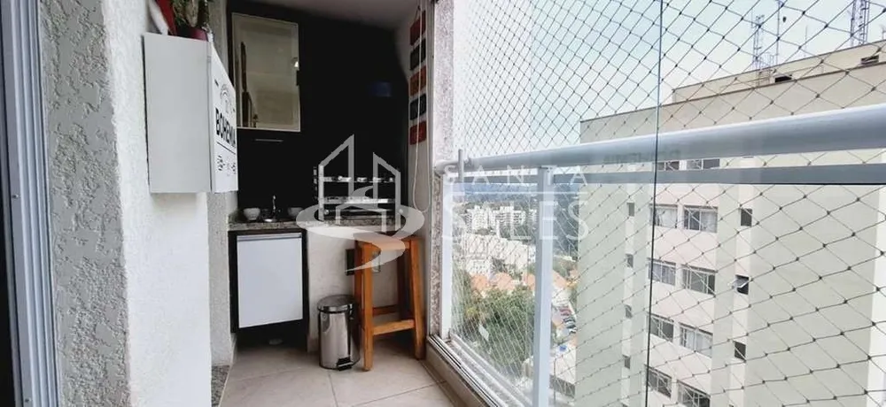 Apartamento, 3 quartos, 61 m² - Foto 2