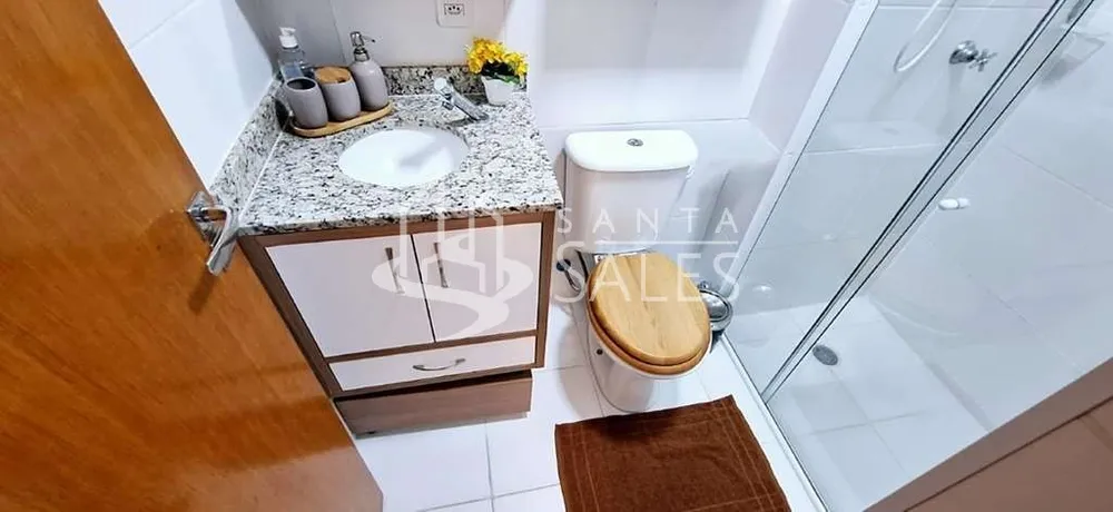 Apartamento, 3 quartos, 61 m² - Foto 6