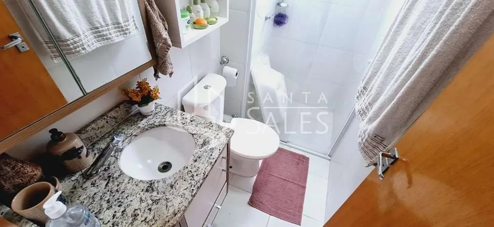 Apartamento, 3 quartos, 61 m² - Foto 7