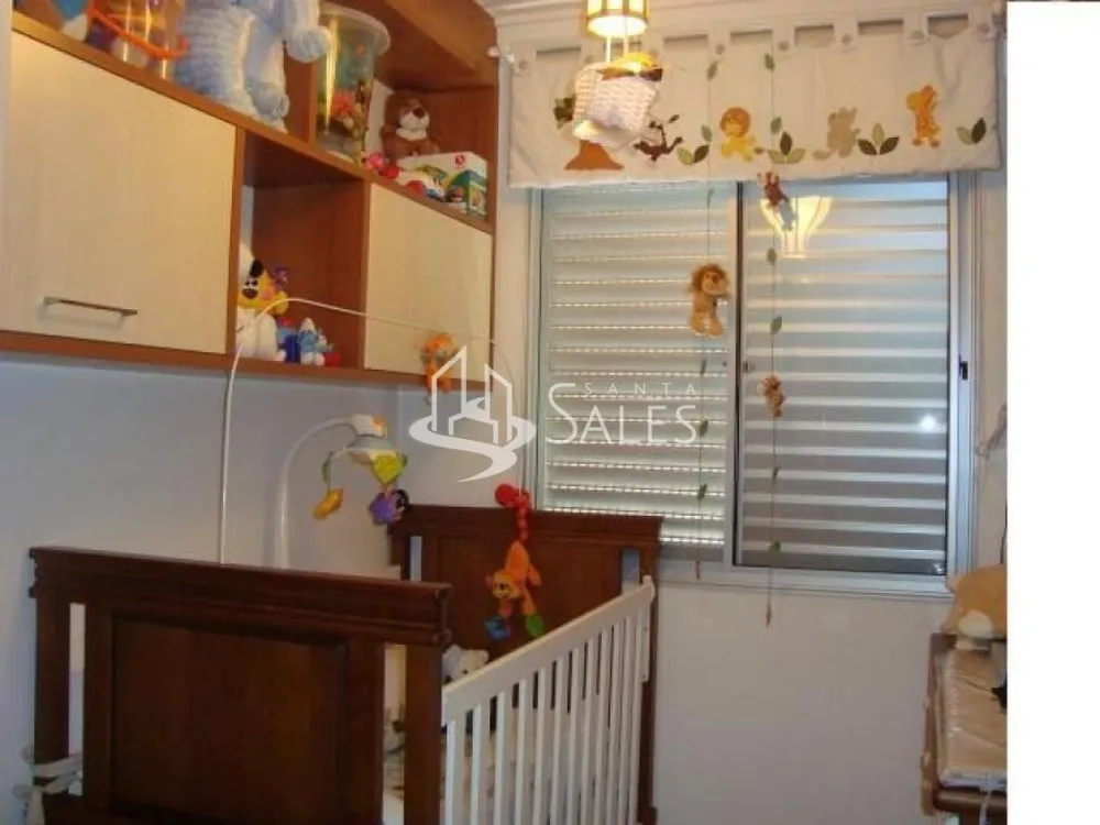 Apartamento, 3 quartos, 60 m² - Foto 6